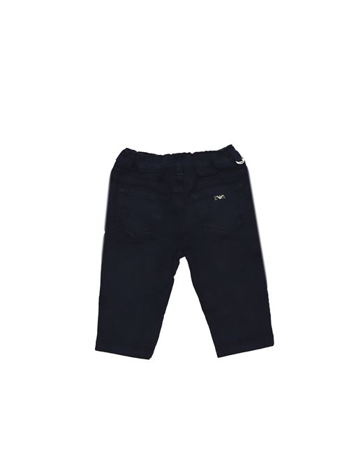 Pantalone, bambino, logato. EMPORIO ARMANI | 8NHJ02 4N7AZ0920